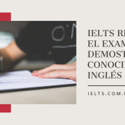 IELTS repunta como el examen para demostrar tu conocimiento de inglés en UK ielts uruguay